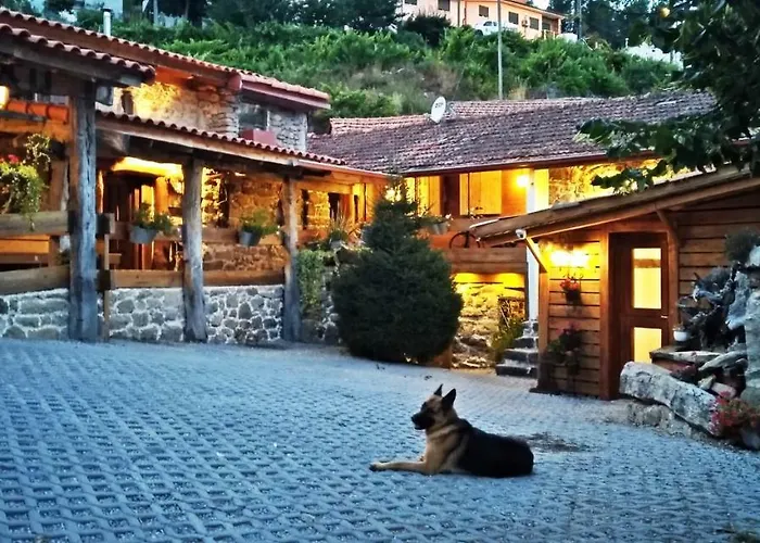 Chale Pouso Da Serra - Casas De Montanha Costilhao