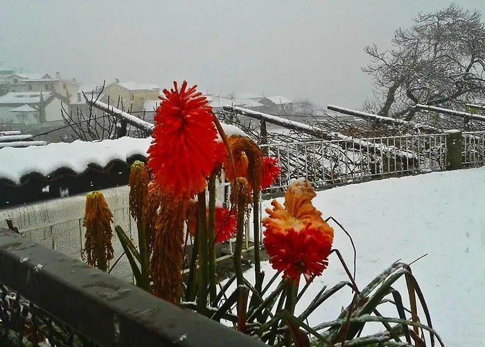 Chale Pouso Da Serra - Casas De Montanha