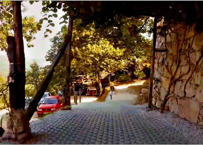 Chale Pouso Da Serra - Casas De Montanha Costilhao