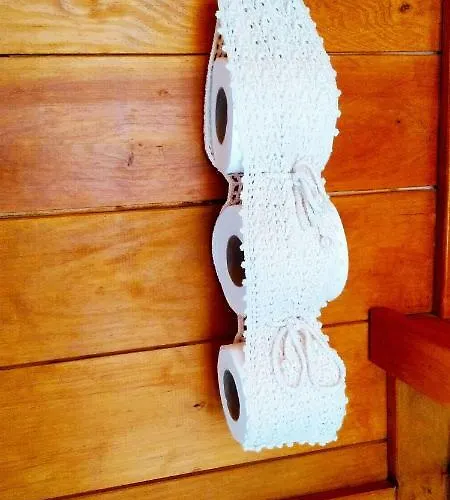 Chale Pouso Da Serra - Casas De Montanha *