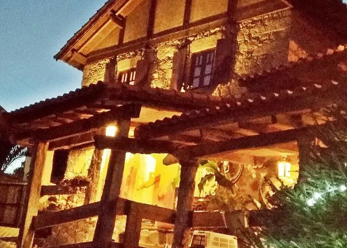 Chale Pouso Da Serra - Casas De Montanha