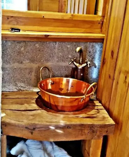 Chale Pouso Da Serra - Casas De Montanha * Costilhao