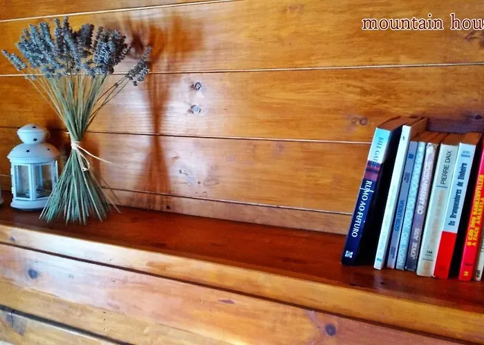 Chale Pouso Da Serra - Casas De Montanha